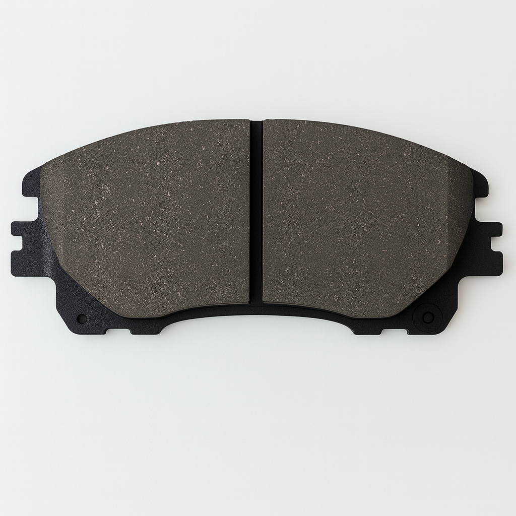Front Ceramic Brake Pads for 2017 Infiniti Q60 2.0L 3.0L Base Premium ONLY