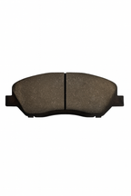 Front Ceramic Brake Pads for 2013 - 2016 Hyundai SANTA FE XL 3.3L LE LIMITED