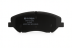 Front Ceramic Brake Pads for 2006 - 2012 & 2014 Kia SEDONA EX LX 3.5L Mini Van