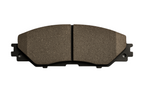 Ceramic Front Disc Brake Pads for 2009 - 2012 Toyota RAV4 2.5L