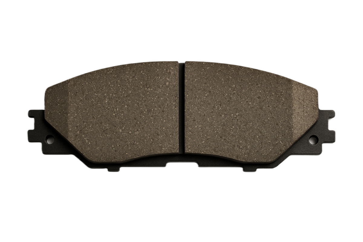 Ceramic Front Disc Brake Pads for 2012-2017 Toyota PRIUS V 1.8L