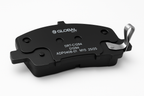 Rear Ceramic Brake Pads for 2007 - 2010 Hyundai ENTOURAGE 3.8L L Mini