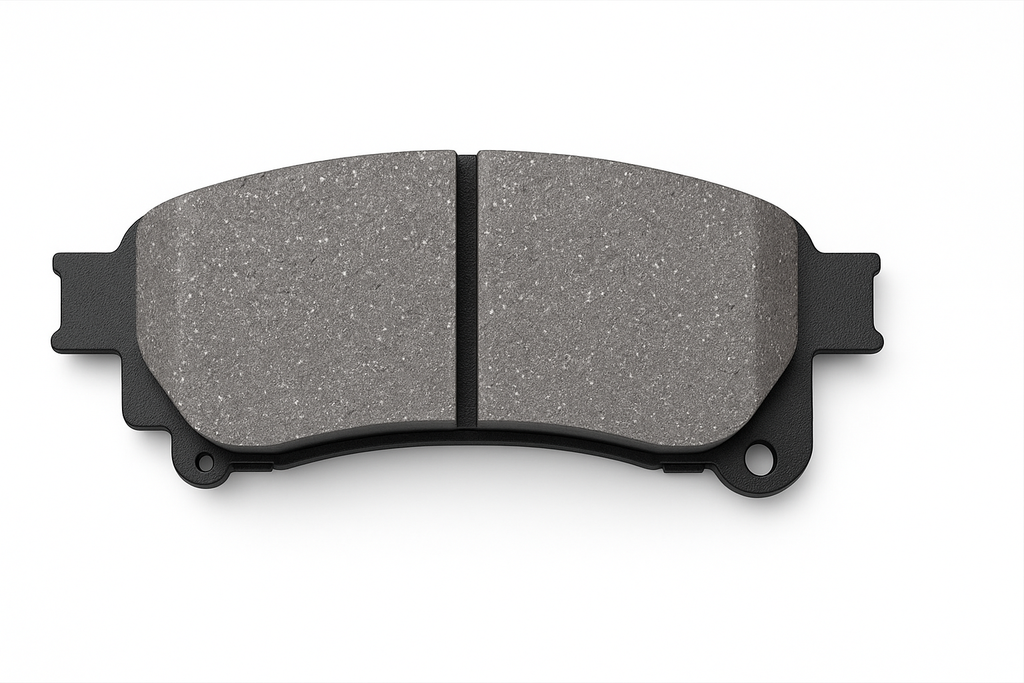 Rear Ceramic Brake Pads for 2014 - 2016 Lexus GS450H Base F Sport Sedan 3.5L