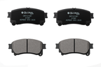 Rear Ceramic Brake Pads for 2014 - 2016 Lexus GS450H Base F Sport Sedan 3.5L