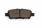Rear Ceramic Brake Pads with hardware for 2013 - 2020 Nissan PATHFINDER 3.5L SL