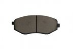 Front Ceramic Brake Pads for 2010 - 2012 Hyundai TUCSON 2.0L 2.4L GL GLS FWD