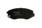 Front Ceramic Brake Pads for 2010 - 2012 Hyundai TUCSON 2.0L 2.4L GL GLS FWD