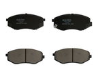 Front Ceramic Brake Pads for 2010 - 2012 Hyundai TUCSON 2.0L 2.4L GL GLS FWD