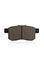 Rear Ceramic Brake Pads for 2008-2017 Honda ACCORD 2.0L 2.4L L4 3.5L V6
