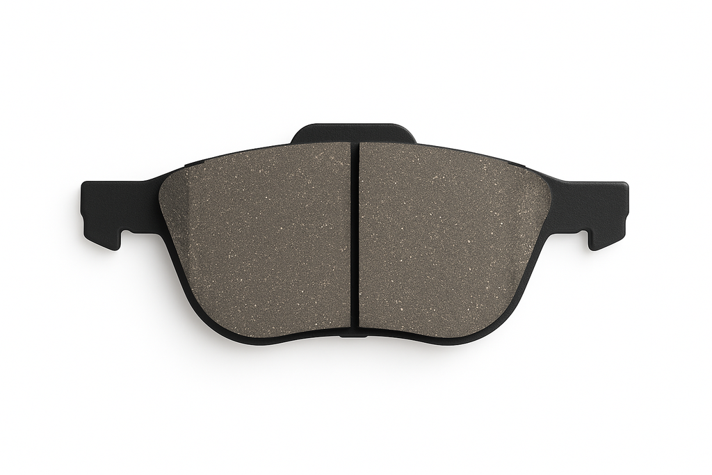 Front Ceramic Brake Pads with hardware for 2015-2018 Ford FOCUS 1.0L 2.0L