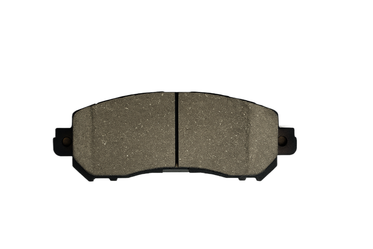Front Ceramic Brake Pads w/hardware for 2013 Nissan ALTIMA 3.5L Base SL S Sedan