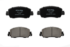 Front Ceramic Brake Pads for 2018-2020 Honda ACCORD EX EX-L LX 1.5L 2.0L