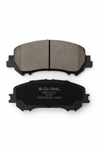 Front Ceramic Brake Pads for 2017 Nissan ROGUE 2.0L 2.5L w/out 3 Rows of Seats