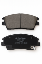 Ceramic Front Disc Brake Pads for 2017 - 2020 Hyundai ELANTRA Sport Sedan 1.6L