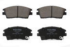 Ceramic Front Disc Brake Pads for 2016 - 2021 Hyundai TUCSON 2.0L 2.4L