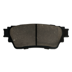 Rear Ceramic Brake Pads set for 2021 2022 Nissan Rogue 1.5L 2.5L SL SV