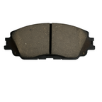 Front Ceramic Brake Pads with hardware for 2021-2024 Lexus ES250 2.5L