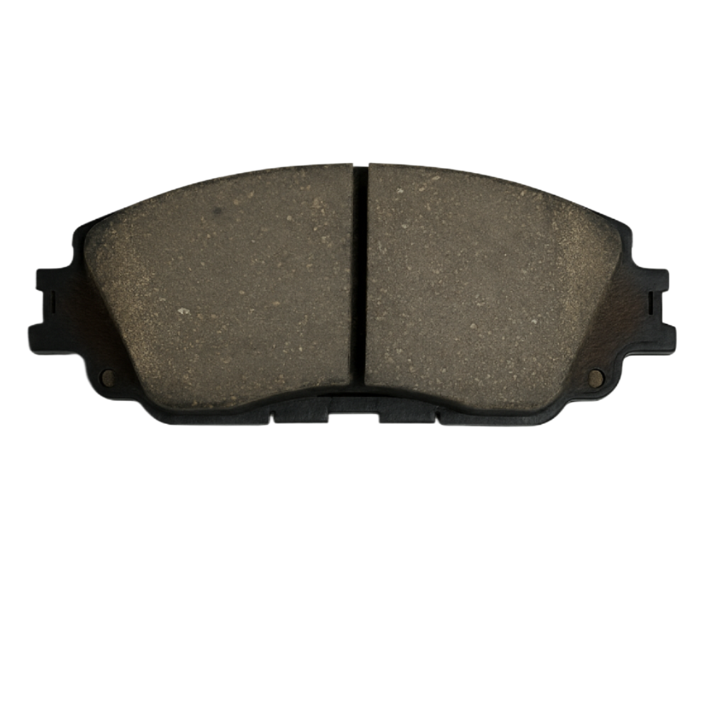 Front Ceramic Brake Pads with hardware for 2021-2024 Lexus ES250 2.5L