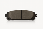 Front Ceramic Brake Pads for 2020 - 2023 Toyota HIGHLANDER 2.4L 2.5L LE XLE