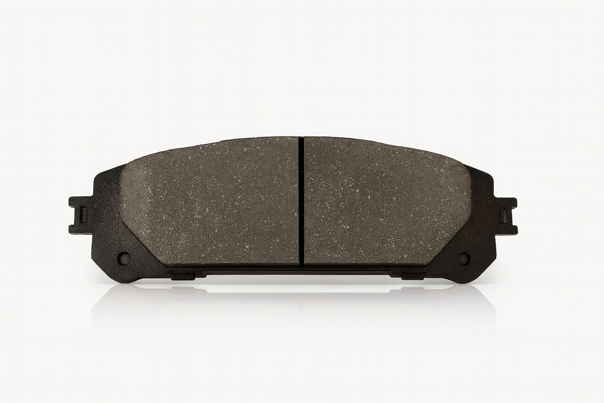 Front Ceramic Brake Pads for 2020 - 2023 Toyota HIGHLANDER 2.4L 2.5L LE XLE