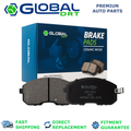 Front Ceramic Brake Pads DRT-C815
