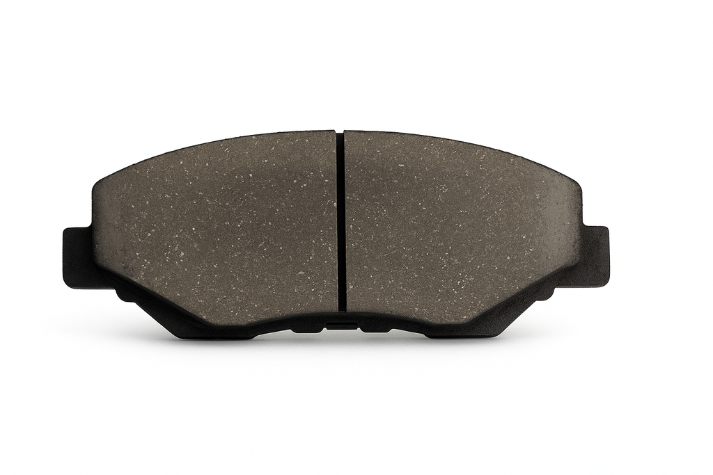 Front Ceramic Brake Pads with hardware for 2012 Honda CIVIC 2.4L Si, Si HFP ONLY