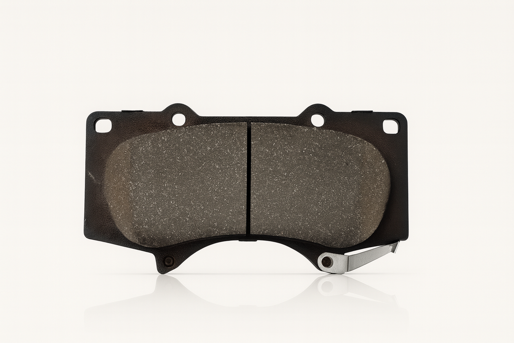 Front Ceramic Brake Pads for 2007 - 2014 Toyota FJ CRUISER 4.0L Premium Sport
