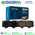 Front Ceramic Brake Pads for 2016 - 2021 Toyota TACOMA 2.7L 3.5L SR SR5 Limited