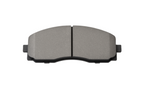 CERAMIC Front Disc Brake Pads for 2017 - 2020 Chrysler PACIFICA 3.6L V6 Van