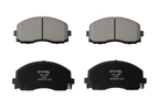 CERAMIC Front Disc Brake Pads for 2012 - 2016 Chrysler TOWN & COUNTRY 3.6L HD