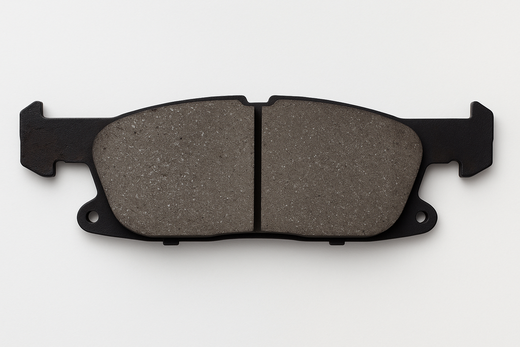 Ceramic Front Disc Brake Pads for 2015 2016 2017 2018 Ford EDGE 2.0L 2.7L 3.5L