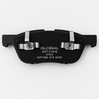 Ceramic Front Disc Brake Pads for 2015 2016 2017 2018 Ford EDGE 2.0L 2.7L 3.5L