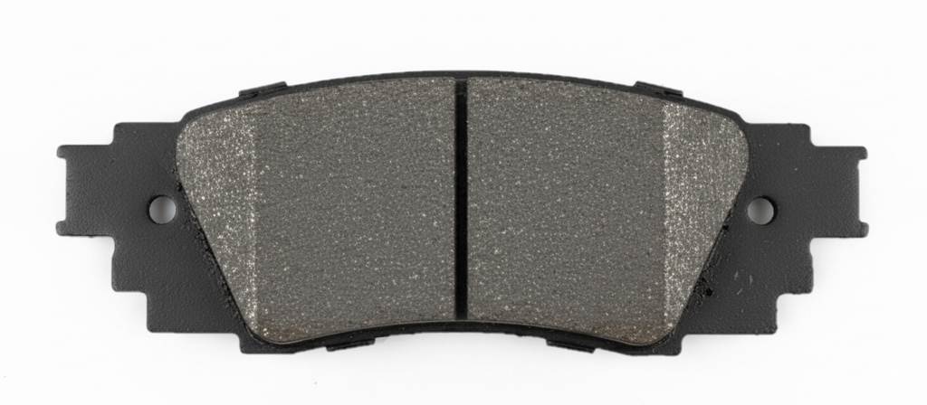 Ceramic Rear Disc Brake Pads for 2016 - 2022 Lexus RX350 3.5L