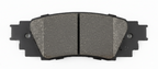Ceramic Rear Disc Brake Pads for 2016 - 2022 Lexus RX350 3.5L