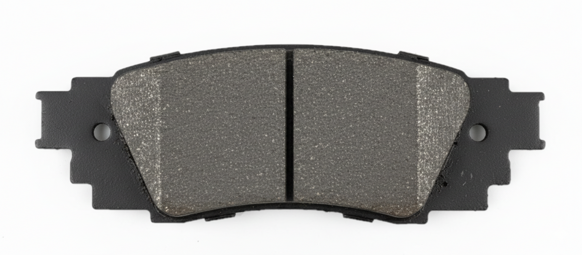 Ceramic Rear Disc Brake Pads for 2016 - 2022 Lexus RX350 3.5L