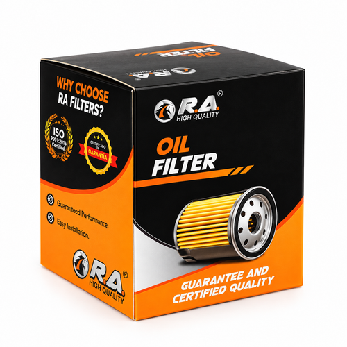 RA-016 ENGINE OIL FILTER