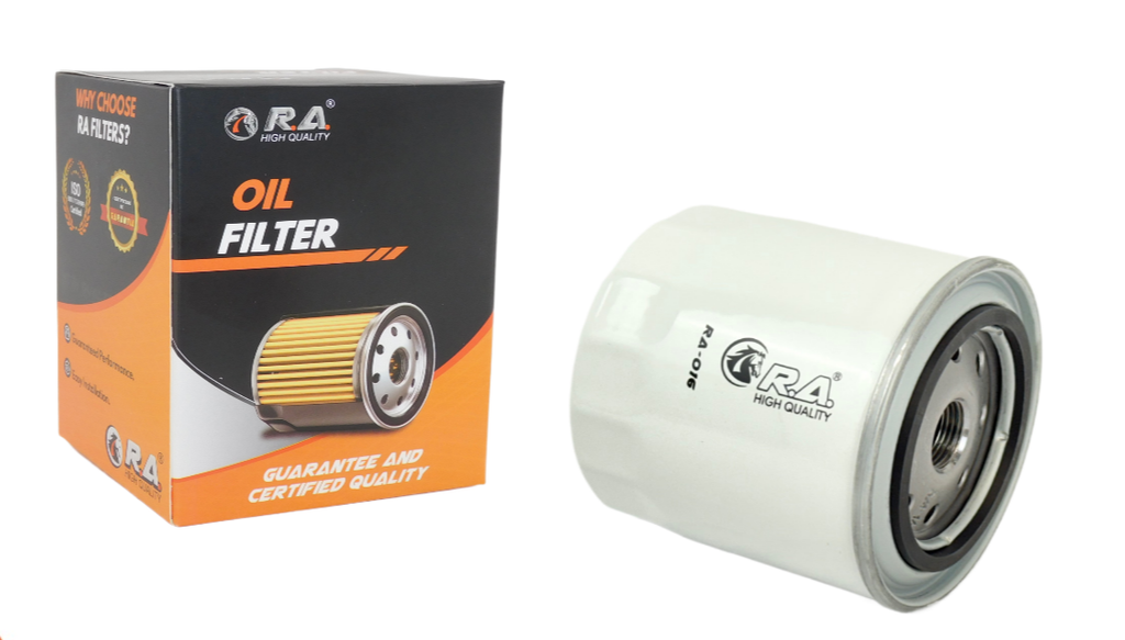 RA-016 ENGINE OIL FILTER