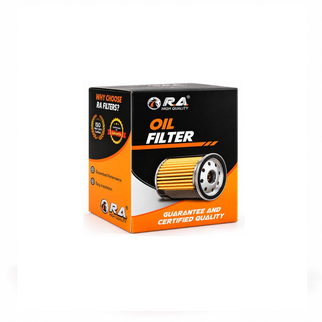 RA-016 ENGINE OIL FILTER