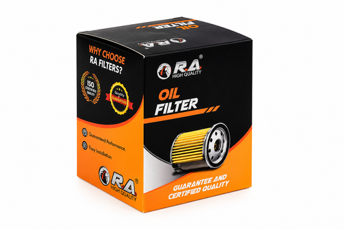 RA-10060 ENGINE OIL FILTER