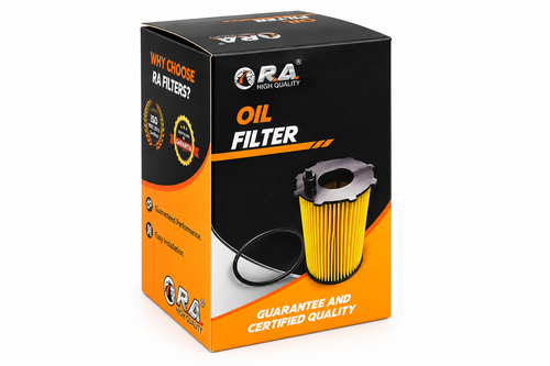 RA-10158 ENGINE OIL FILTER