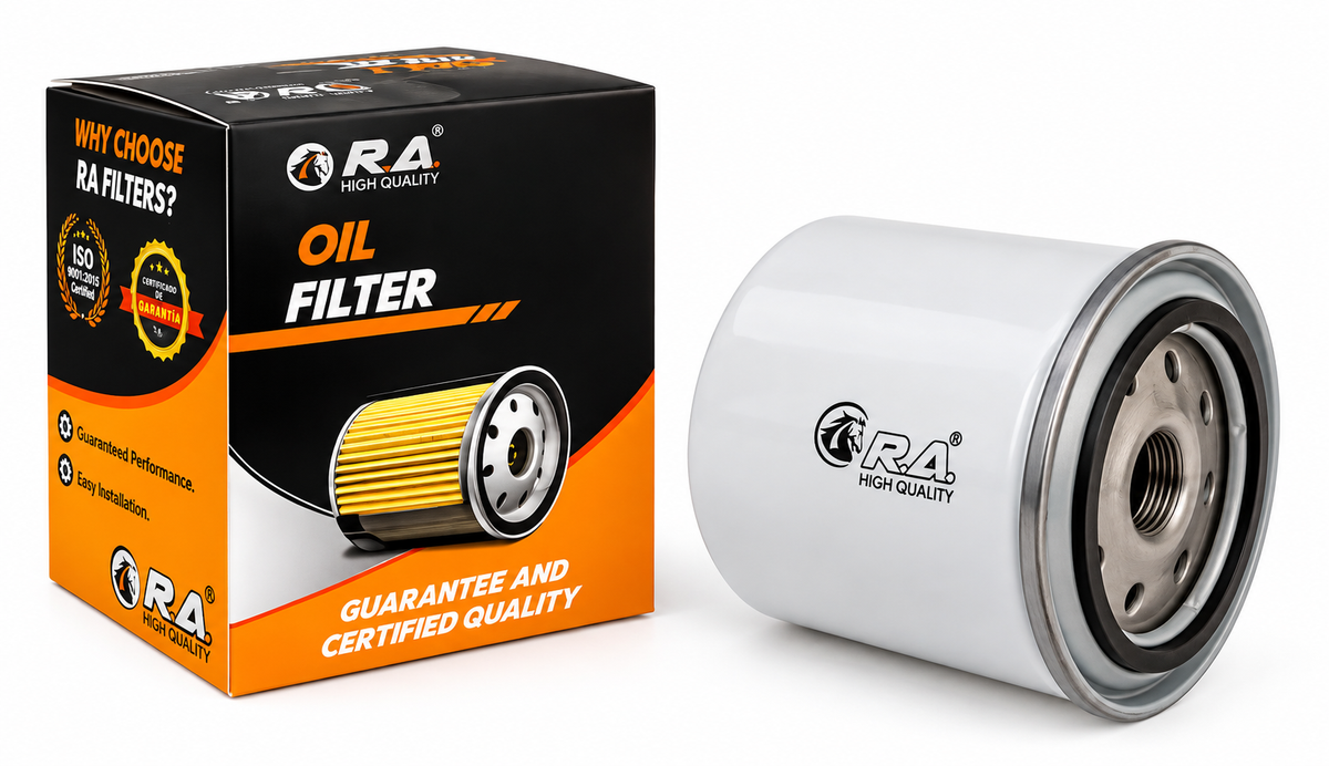 RA-3410 ENGINE OIL FILTER