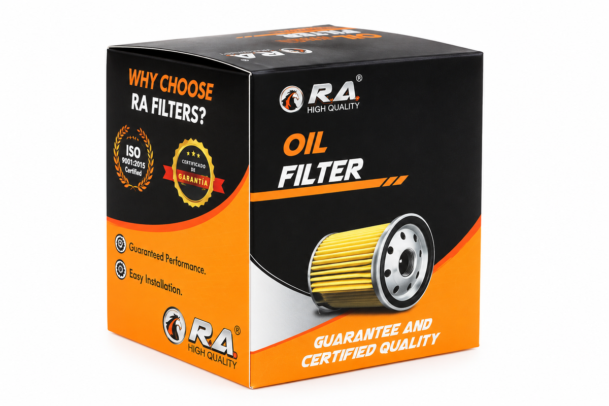 RA-3410 ENGINE OIL FILTER