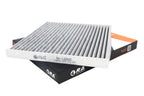 Engine & Cabin Air Filter Set for JEEP CHEROKEE 2019-2022 2.4L L4/3.L V6
