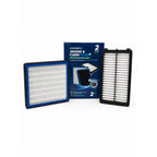 Engine & Cabin Air Filter Set for HYUNDAI SANTA CRUZ 2022 - 2025 L4 2.5L SE SEL