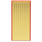 Top-Tier Engine & Cabin Air Filter Set for TOYOTA CAMRY 2012-2017 2.5L Hybrid