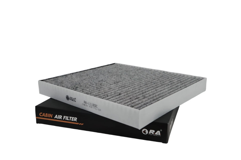 Engine & Cabin Air Filter Set for JEEP GRAND CHEROKEE 2011-2021 3.6/5.7L V6 V8