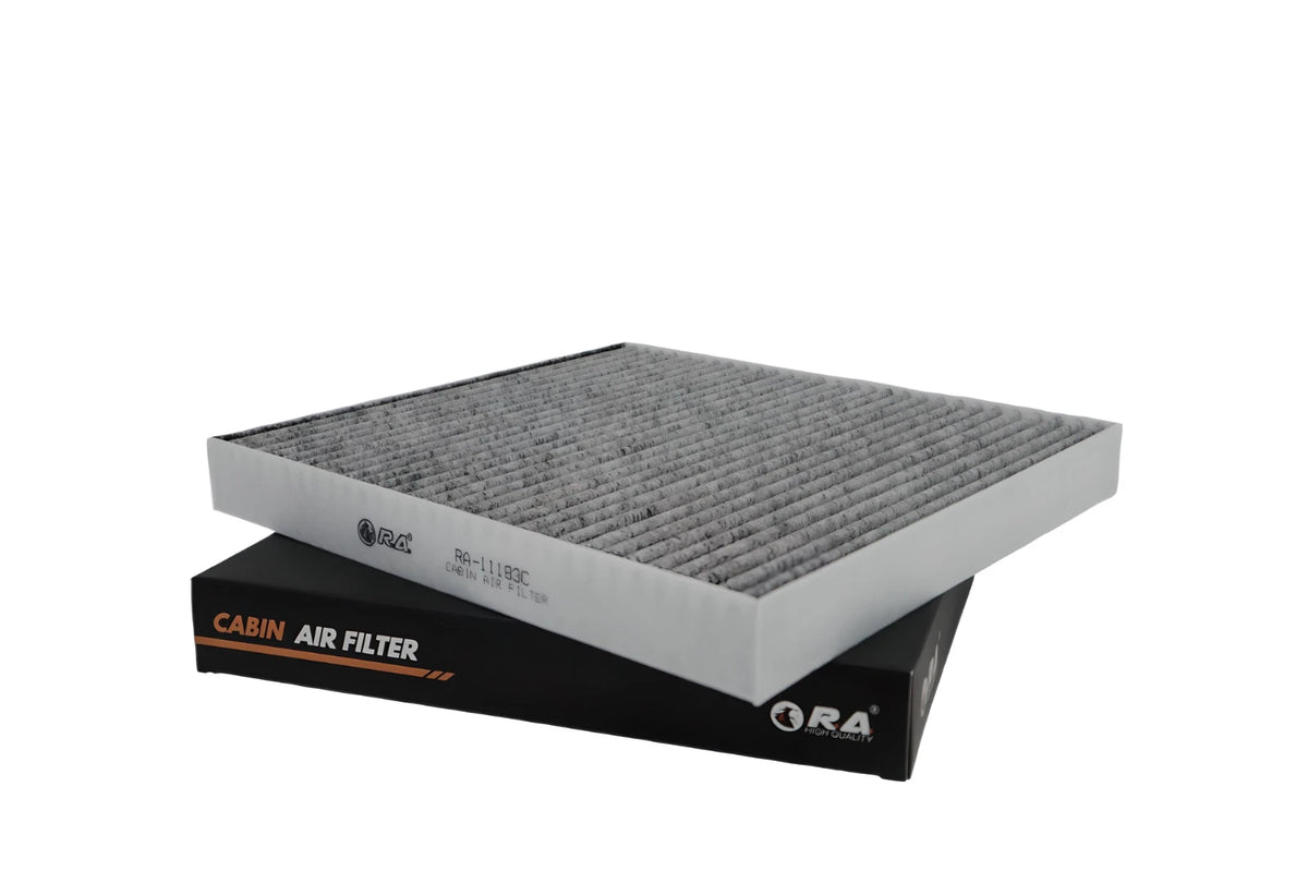 Engine & Cabin Air Filter Set for JEEP GRAND CHEROKEE 2011-2021 3.6/5.7L V6 V8