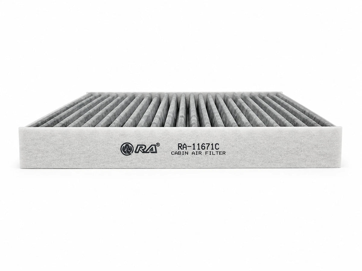 Engine & Cabin Air Filter Set for RAM 1500 2021-2022 3.6L V6