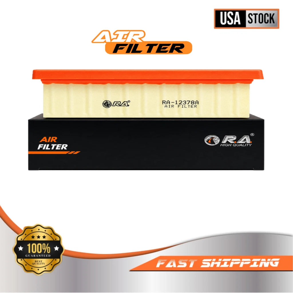 Engine & Cabin Air Filter Set for TOYOTA HIGHLANDER HYBRID 2017-2019 3.5L V6